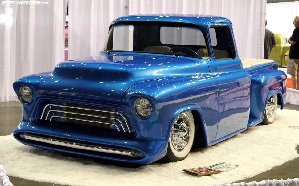 Classic Car Classic Truck Hd Wallpaper,cars Hd Wallpaper,car - Chevrolet Task Force - HD Wallpaper 