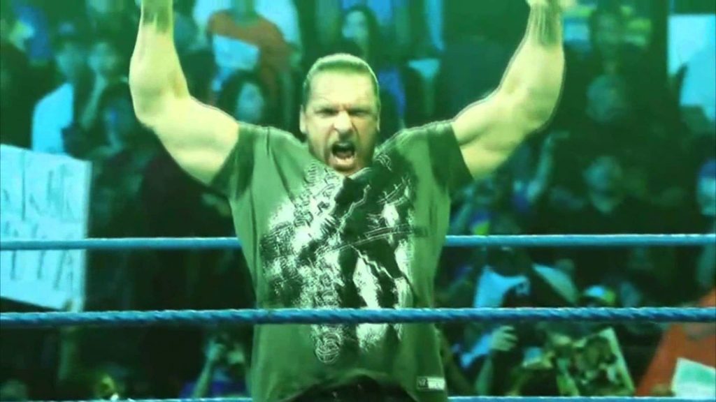 Hhh 2018 Wallpaper Hhh 2018 Wallpaper For Phones Pic - Triple H - HD Wallpaper 