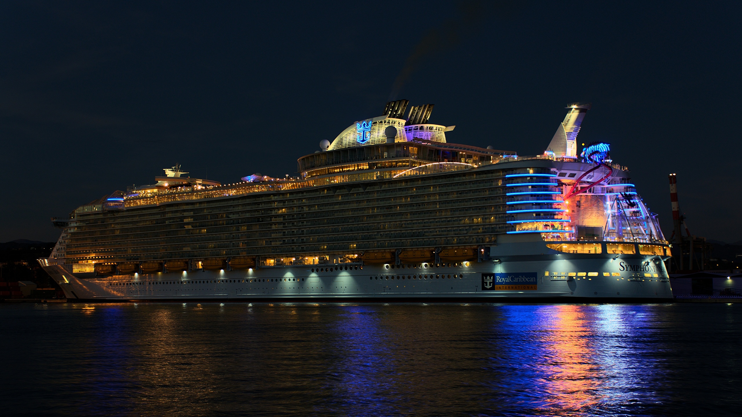 Royal Caribbean Cruise 2020 - HD Wallpaper 