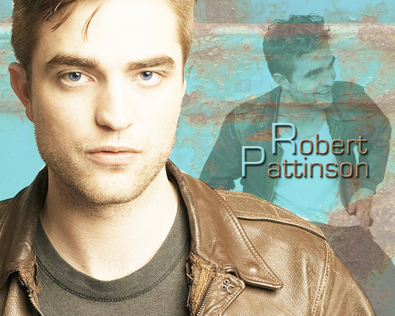 Robert Pattinson - HD Wallpaper 