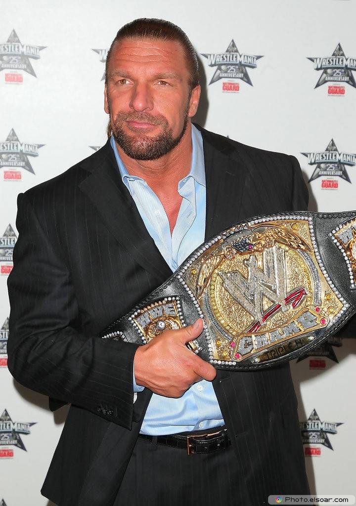 Wrestlemania 25 Premiere Triple H - HD Wallpaper 