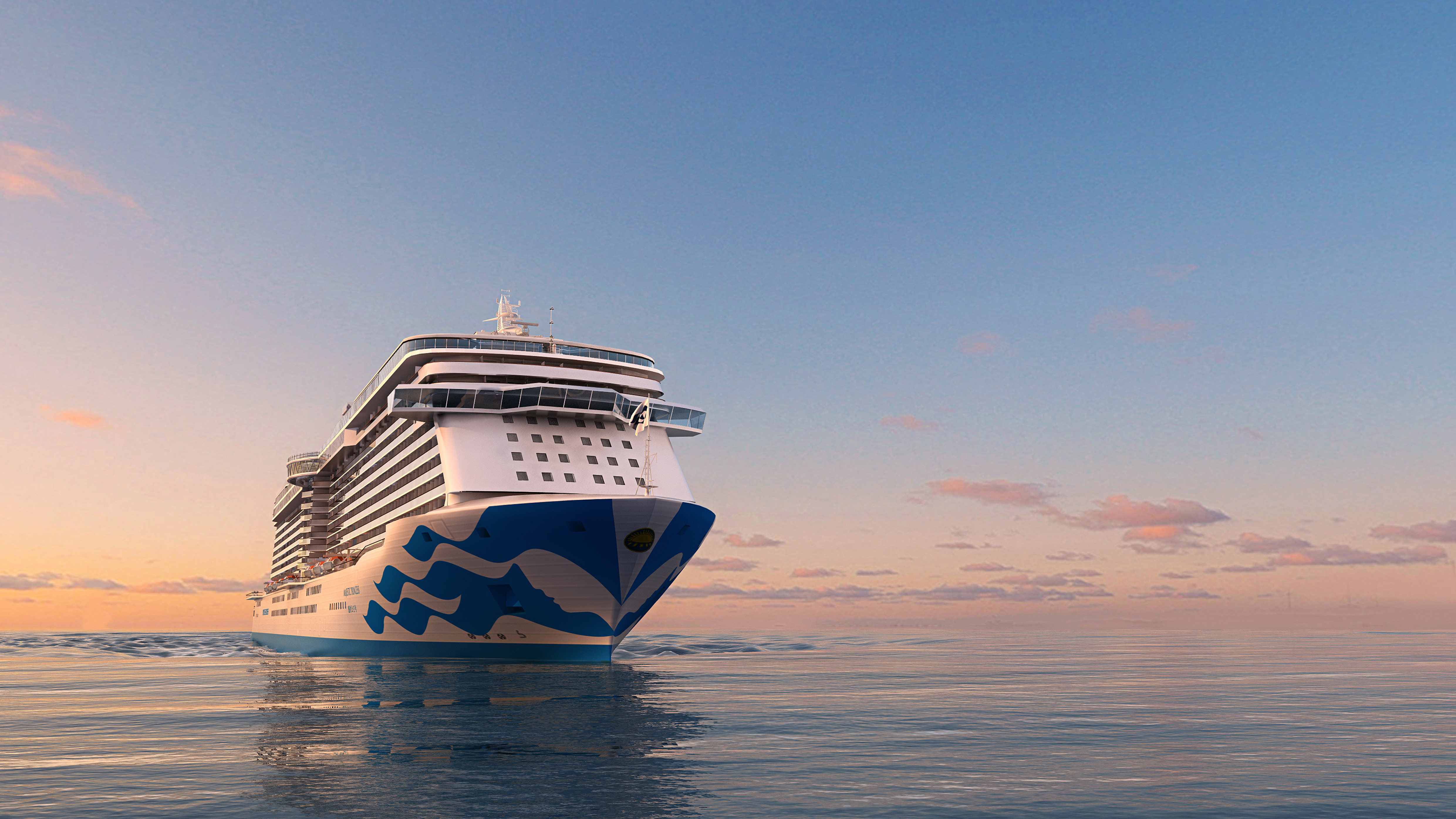 Princess Cruises - HD Wallpaper 