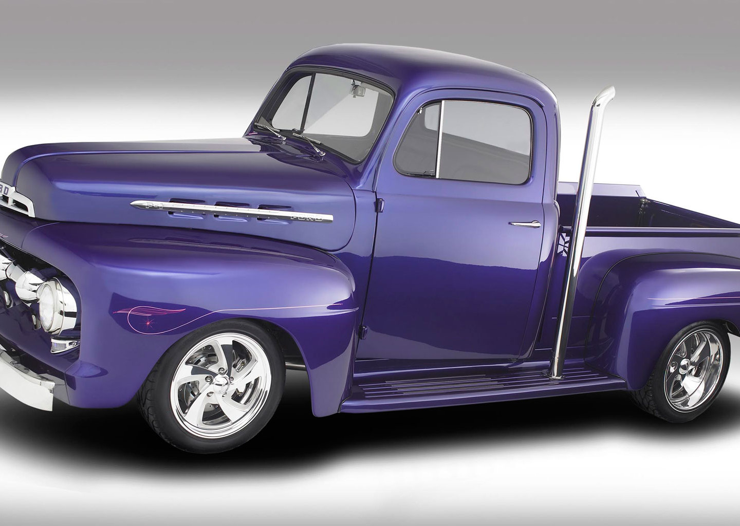 3d Ford Pickup Trucks Wallpaper - Pickup Truck - HD Wallpaper 