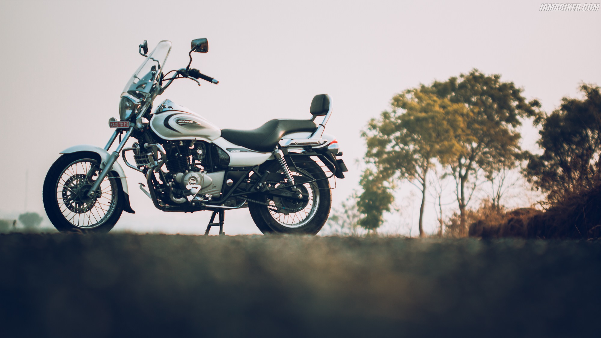 Avenger 220 Cruise Hd - HD Wallpaper 