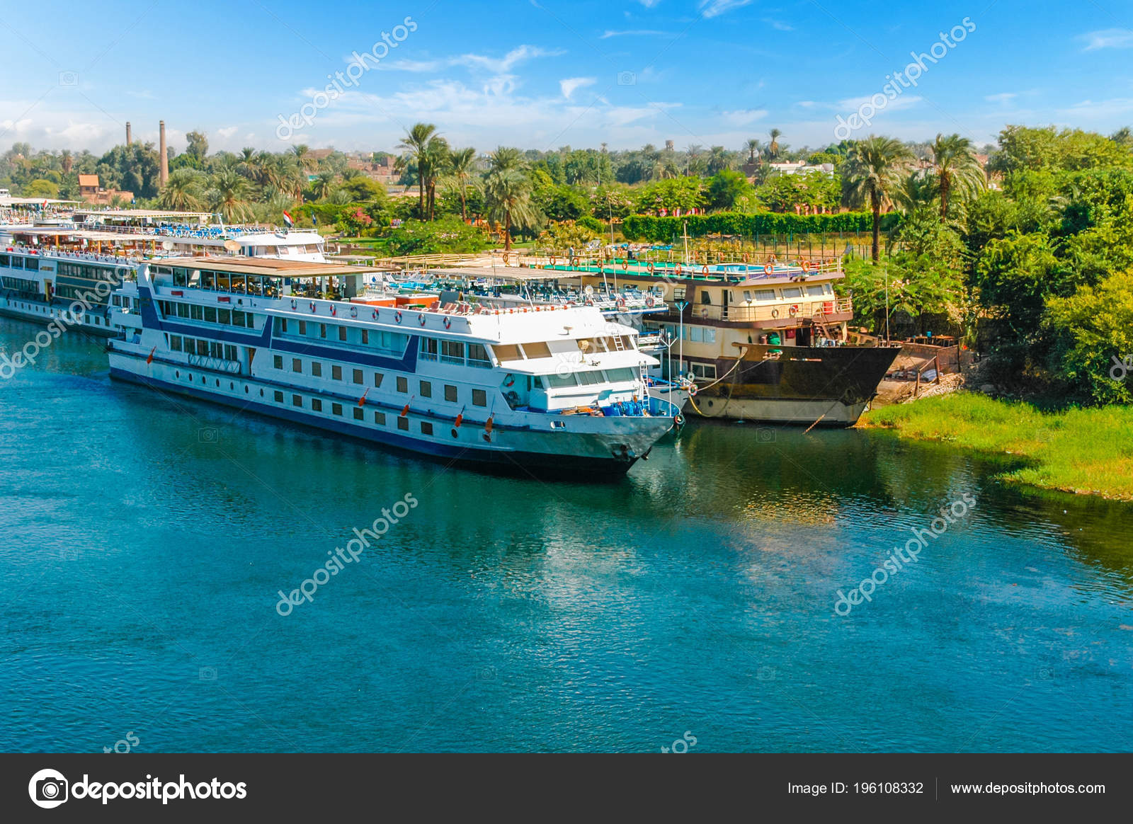 Luxor And Aswan Nile Cruise - HD Wallpaper 