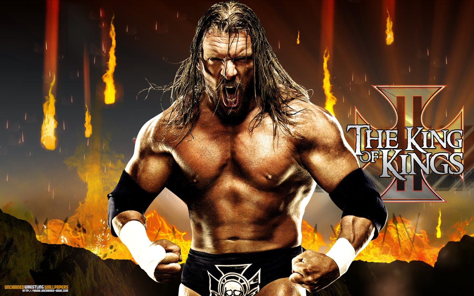 Triple H King Of King - 1600x1000 Wallpaper Triple H King Of King - 1600x1000 Wallpaper