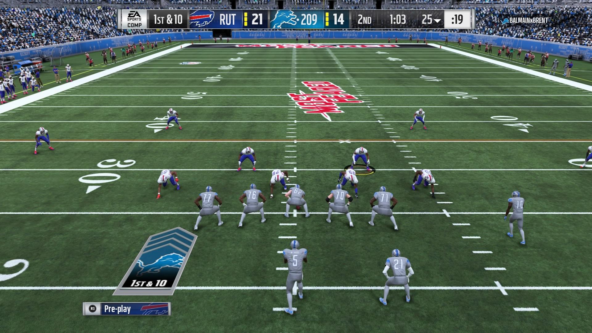 Kick American Football - HD Wallpaper 