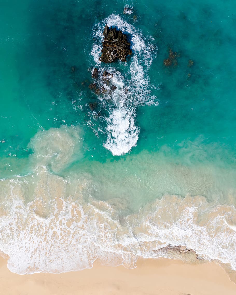 Body Of Water, Outdoors, Nature, Sea, Ocean, Dominican - HD Wallpaper 