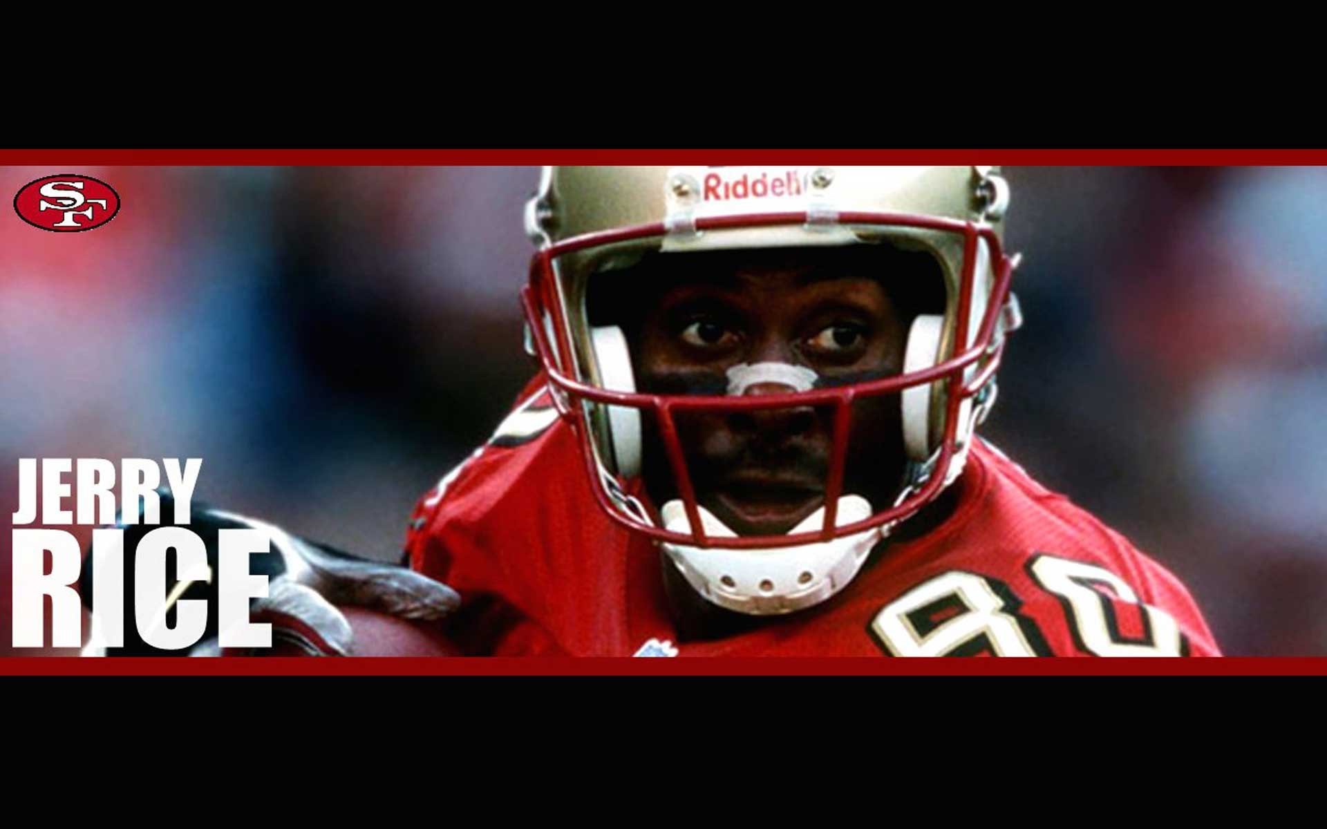 49ers Jerry Rice Wallpapers 
 Data-src - Breathe Right Strip Jerry Rice - HD Wallpaper 