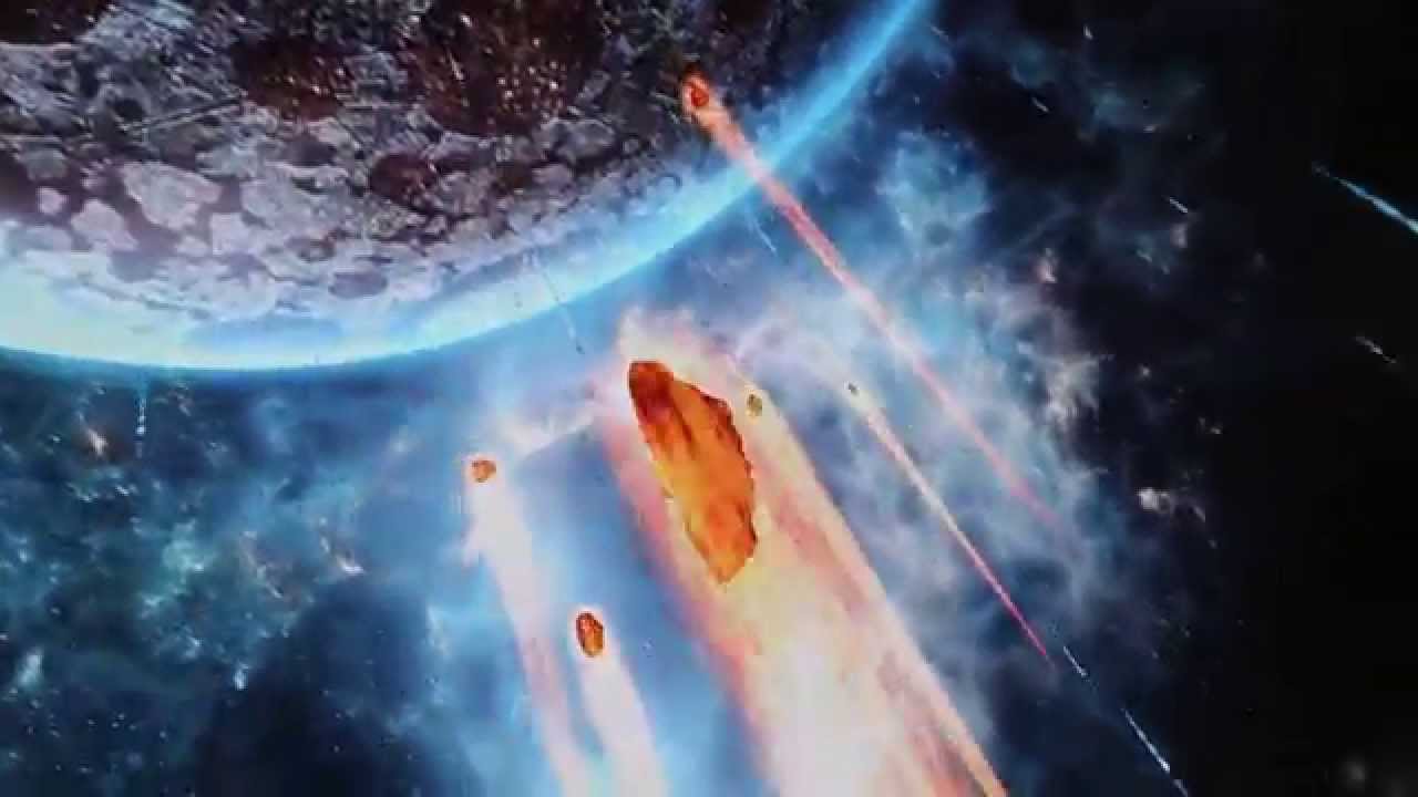 Outer Space - HD Wallpaper 
