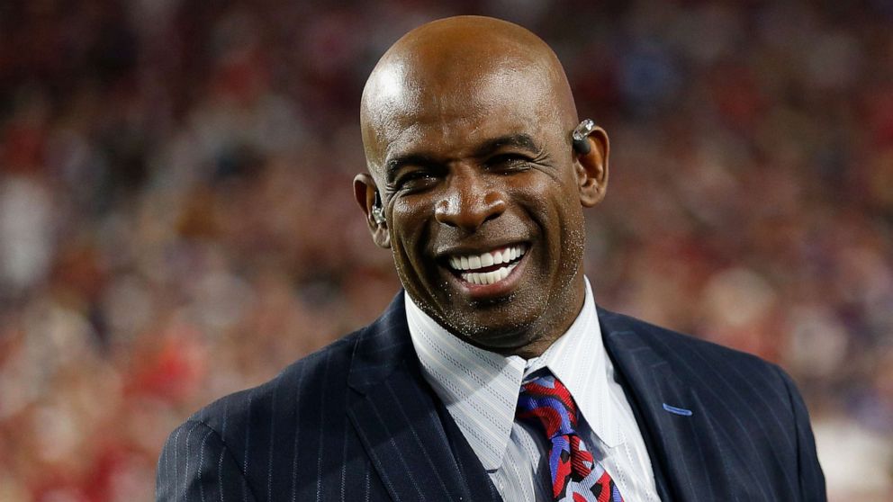 Deion Sanders - HD Wallpaper 