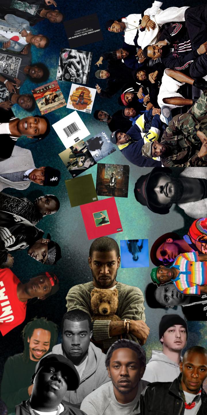 Rap Artists - HD Wallpaper 