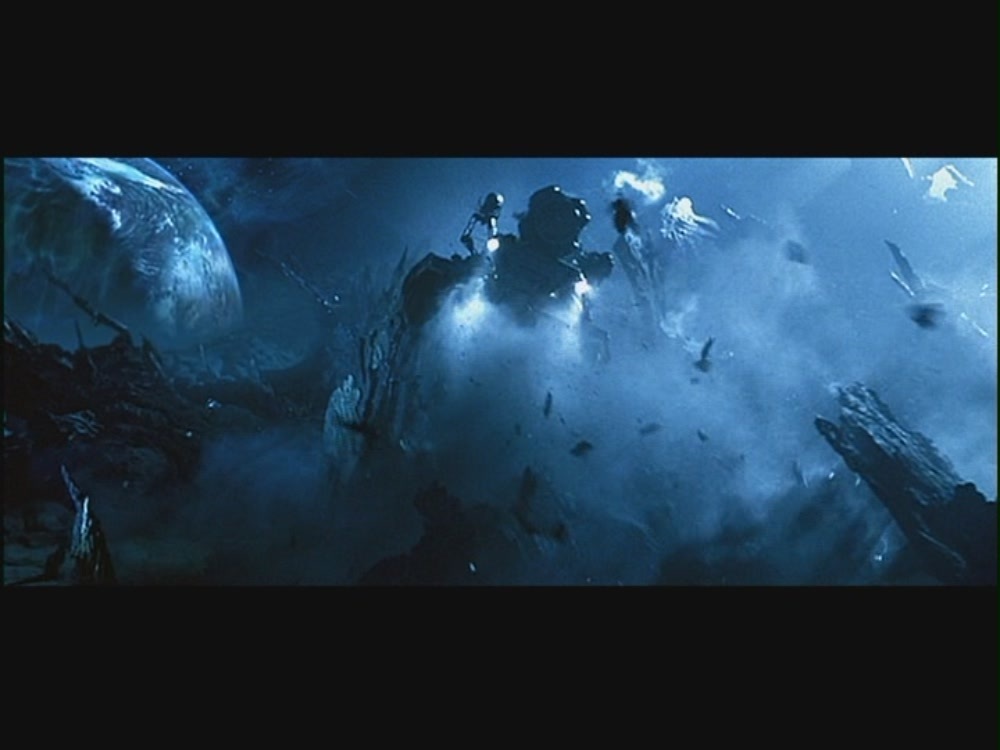 Armageddon - Darkness - HD Wallpaper 