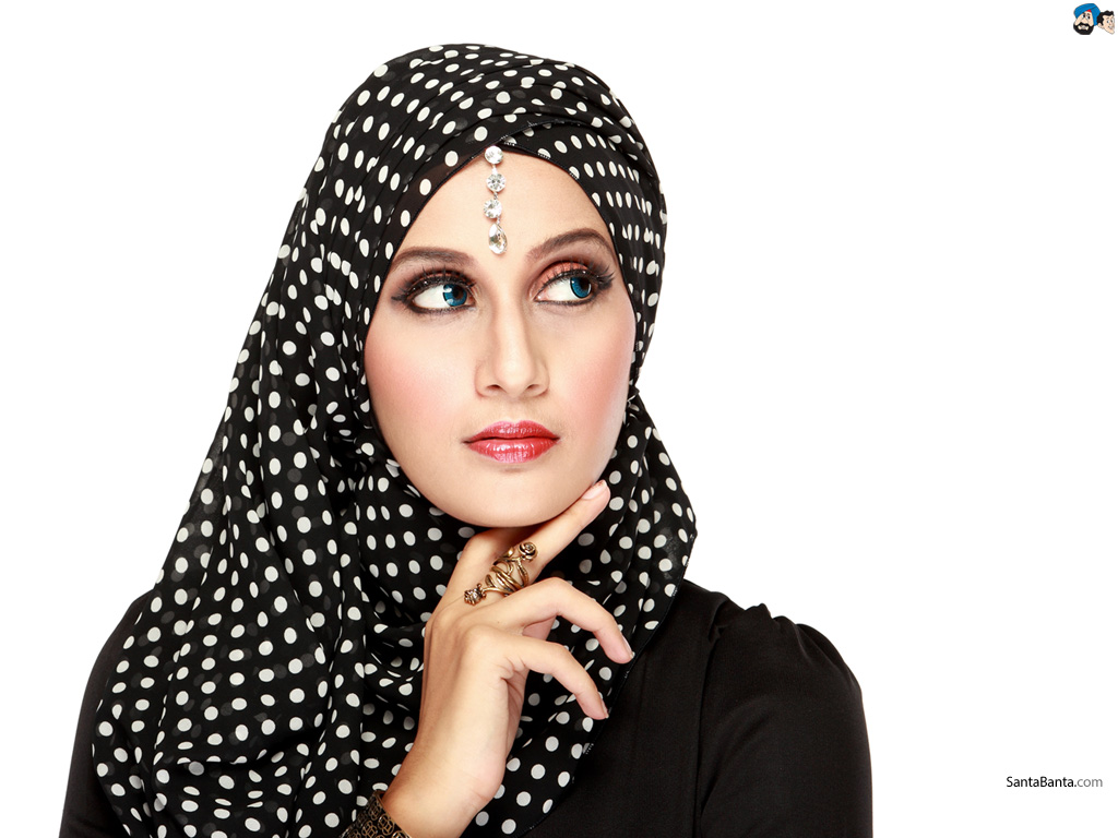 Arab Women In Hijab - Woman - HD Wallpaper 