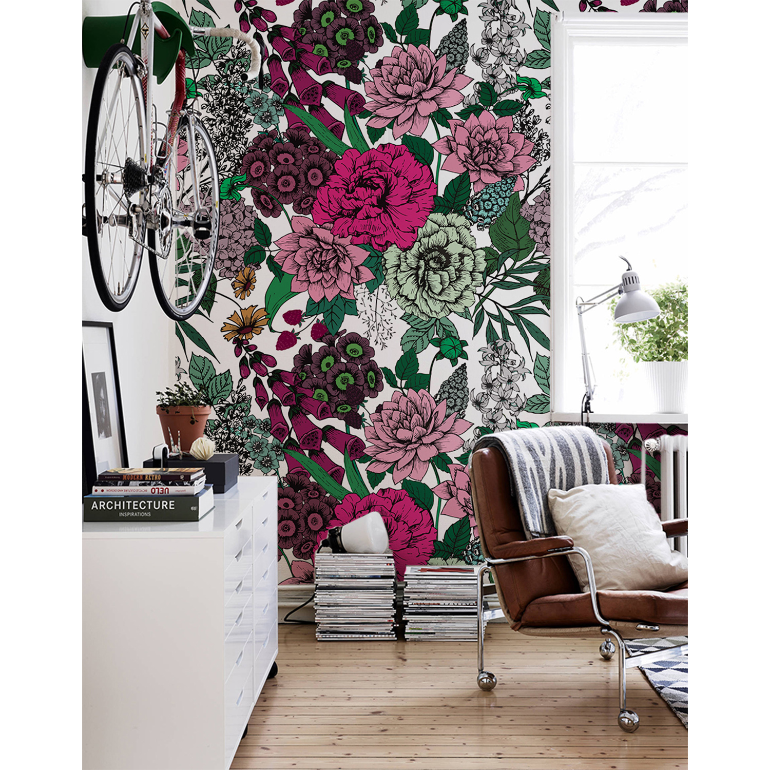 Street Art Wohnzimmer - HD Wallpaper 