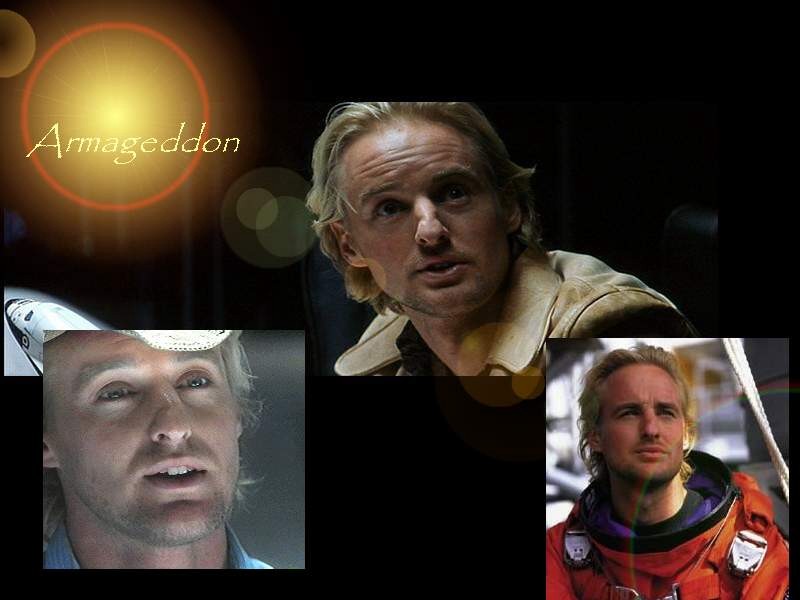 Armageddon - Owen Wilson Armageddon - HD Wallpaper 