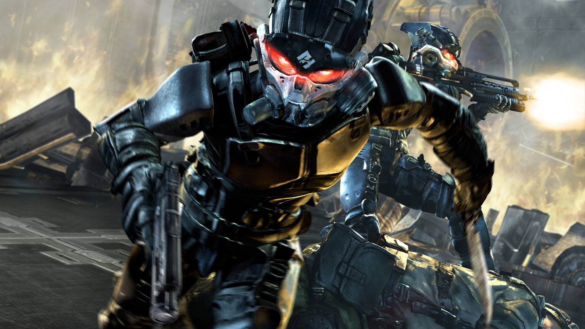 Preview Red Faction Armageddon 
 Data Src Free Download - Red Faction Armageddon Armor - HD Wallpaper 