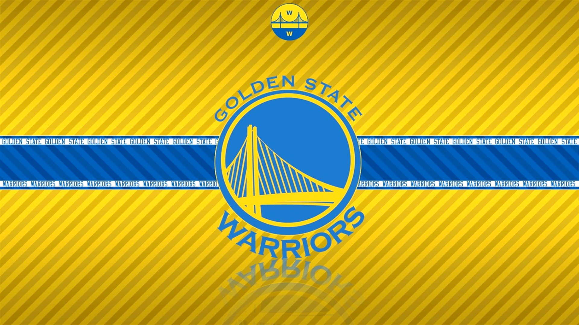 Golden State Warriors Wallpaper 1080p - HD Wallpaper 