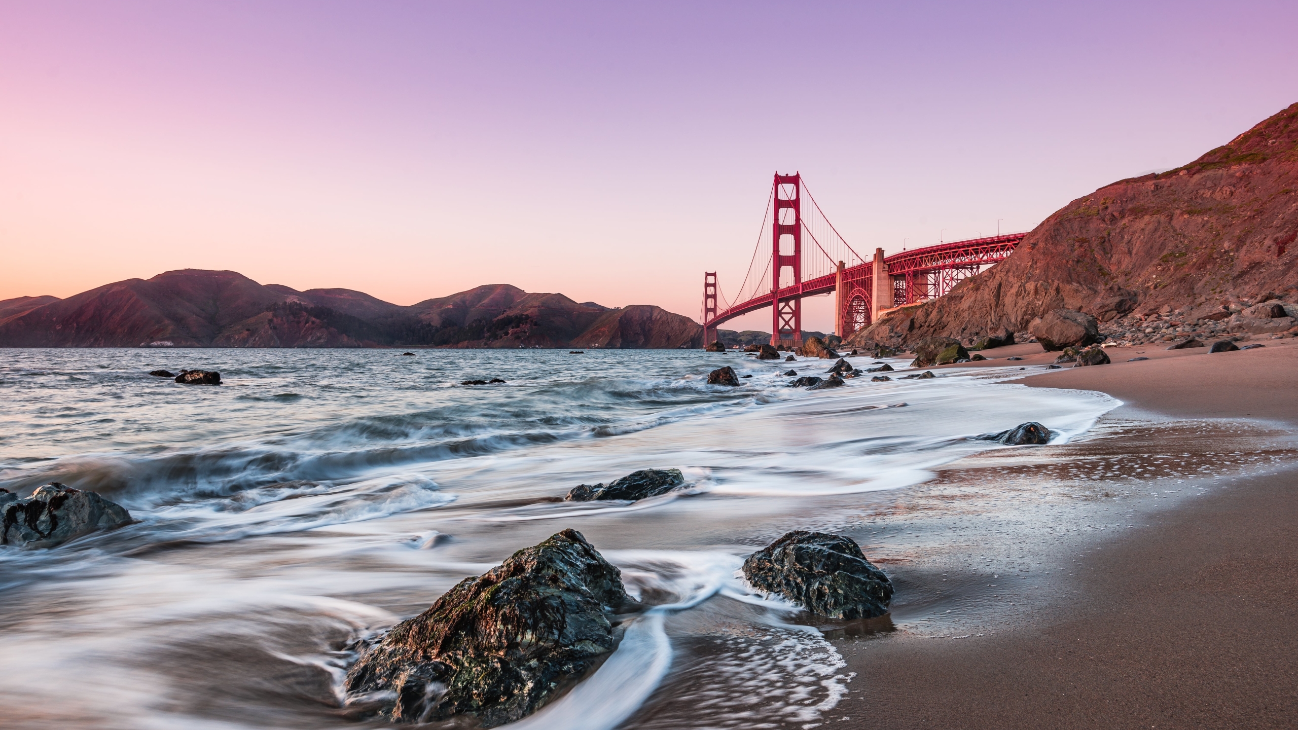 Golden Gate Bridge 8k - HD Wallpaper 