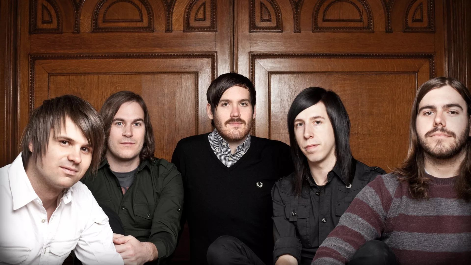 Emo Band A Wallpaper - Silverstein Band - HD Wallpaper 