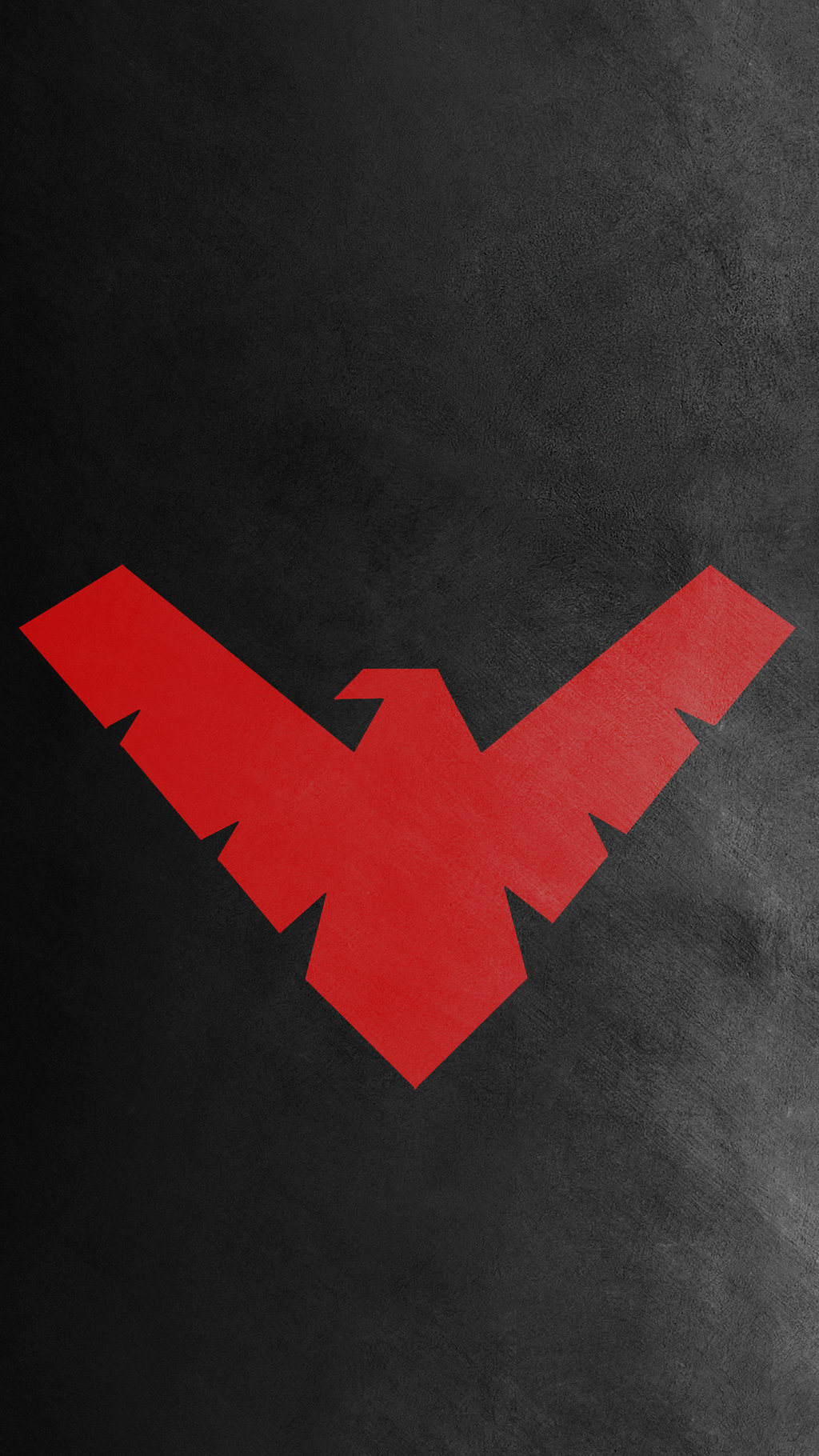 Nightwing Wallpaper Iphone Nightwing Iphone Wallpaper - Hd Wallpaper Nightwing Logo - HD Wallpaper 