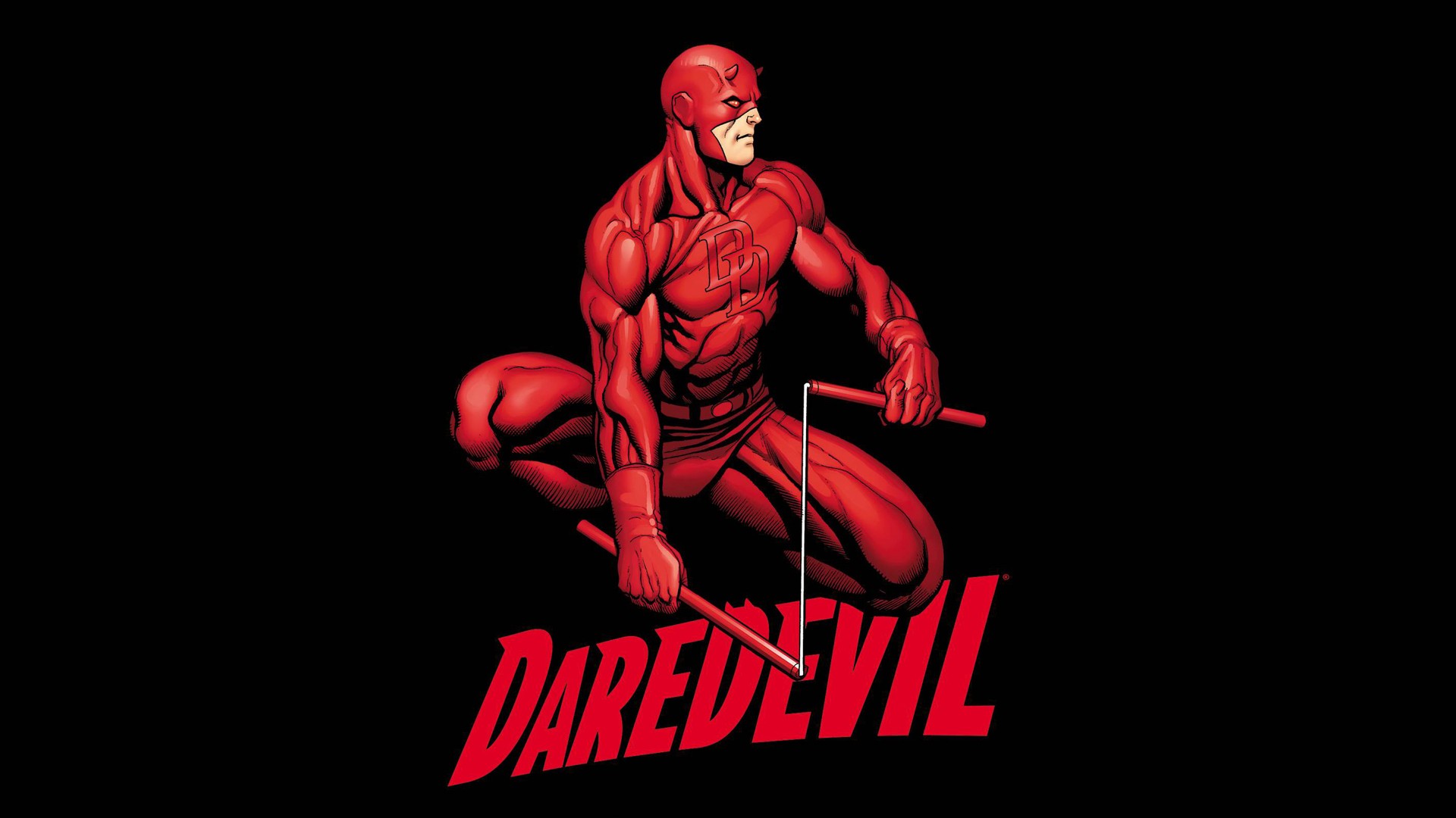 Daredevil Wallpaper 4k Comic - HD Wallpaper 