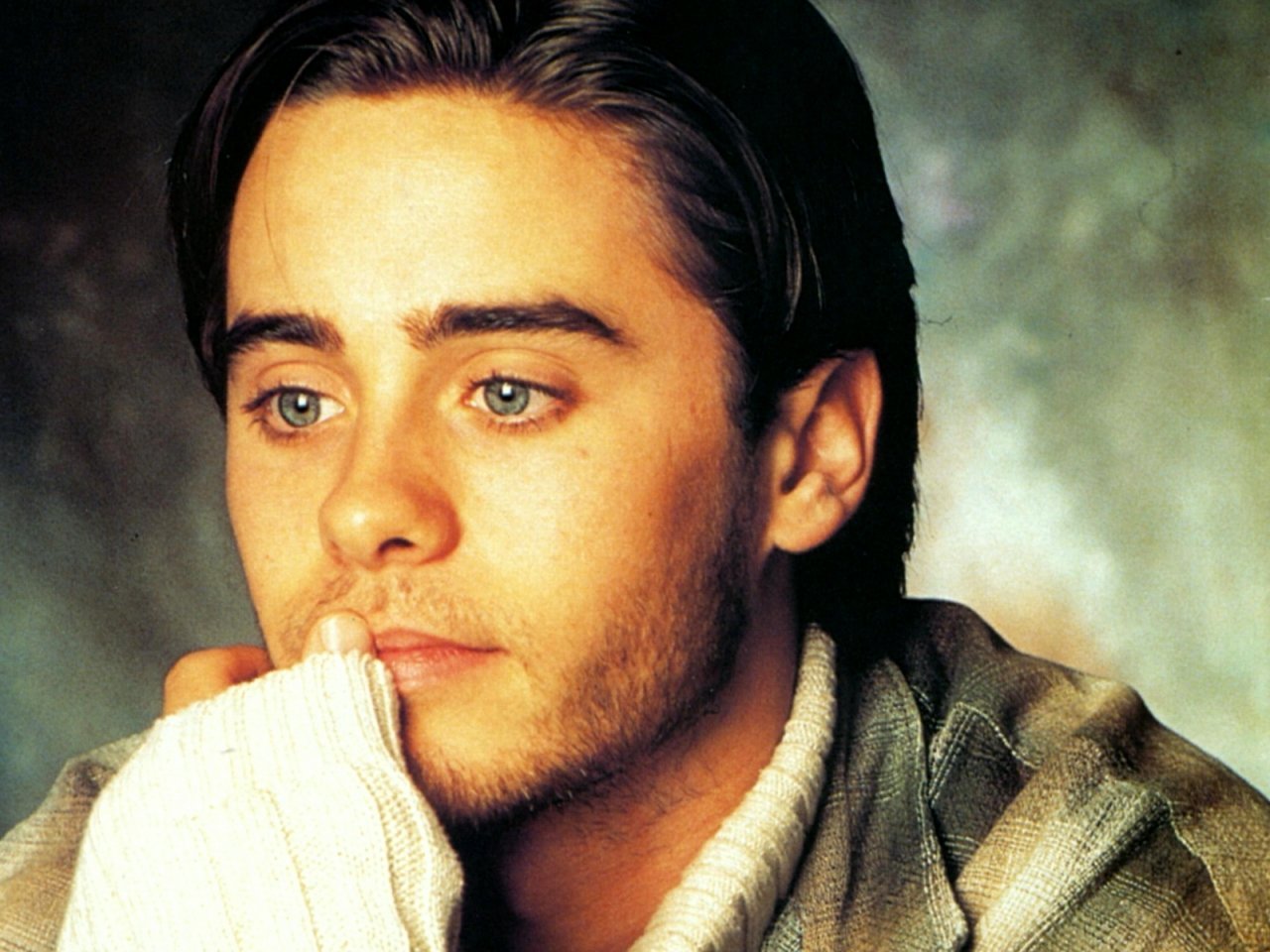 Jared Leto Jared Leto Young 1280x960 Wallpaper Teahub Io