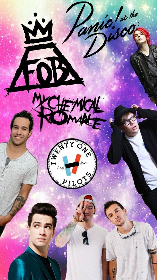 My Chemical Romance - HD Wallpaper 