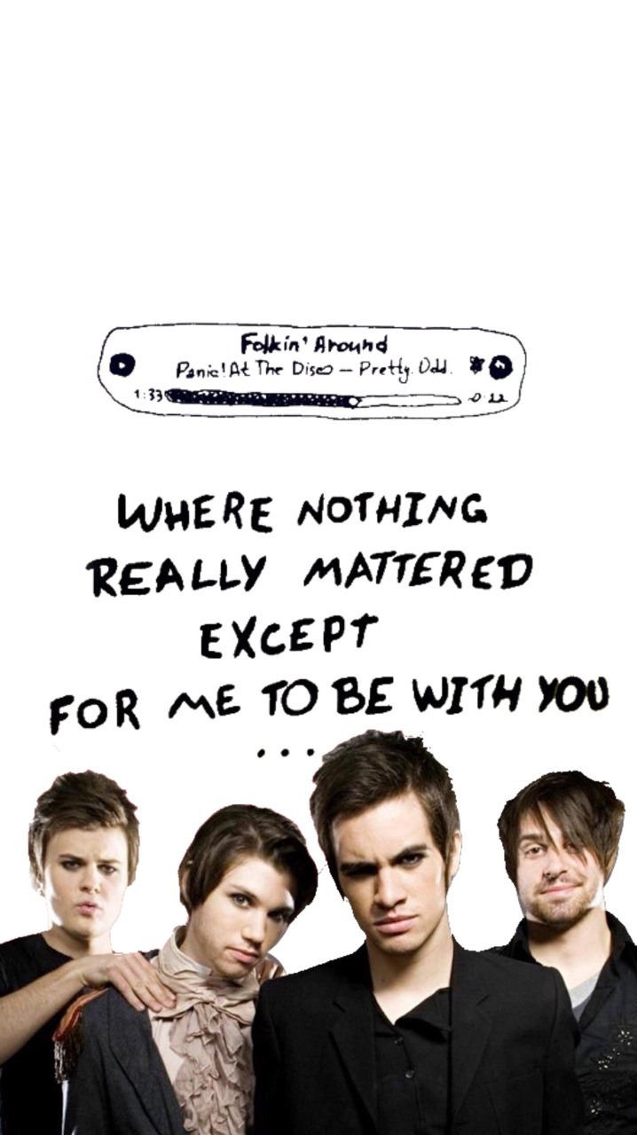 Image - Panic At The Disco Band - HD Wallpaper 