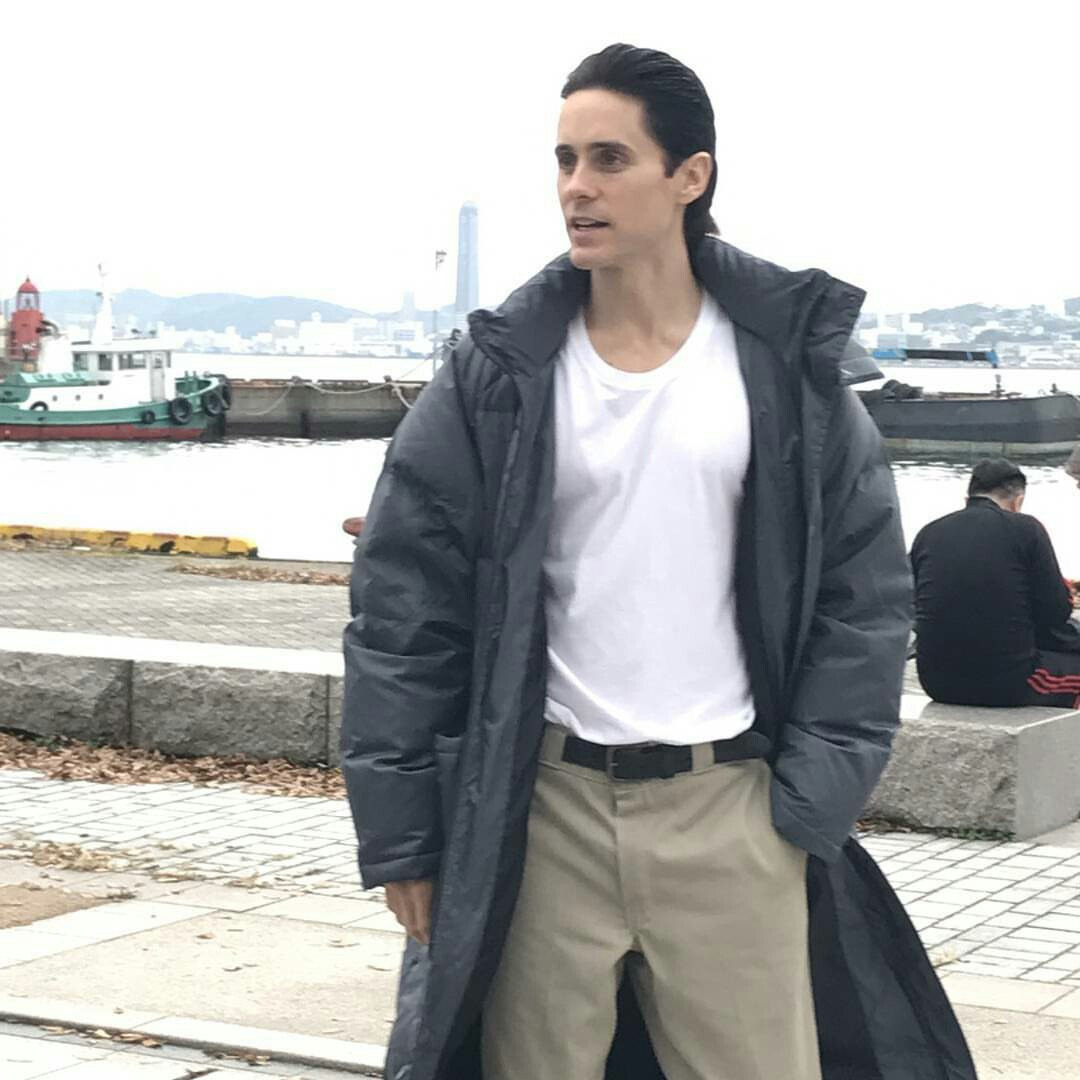 Pic - Jared Leto Nick Lowell - HD Wallpaper 