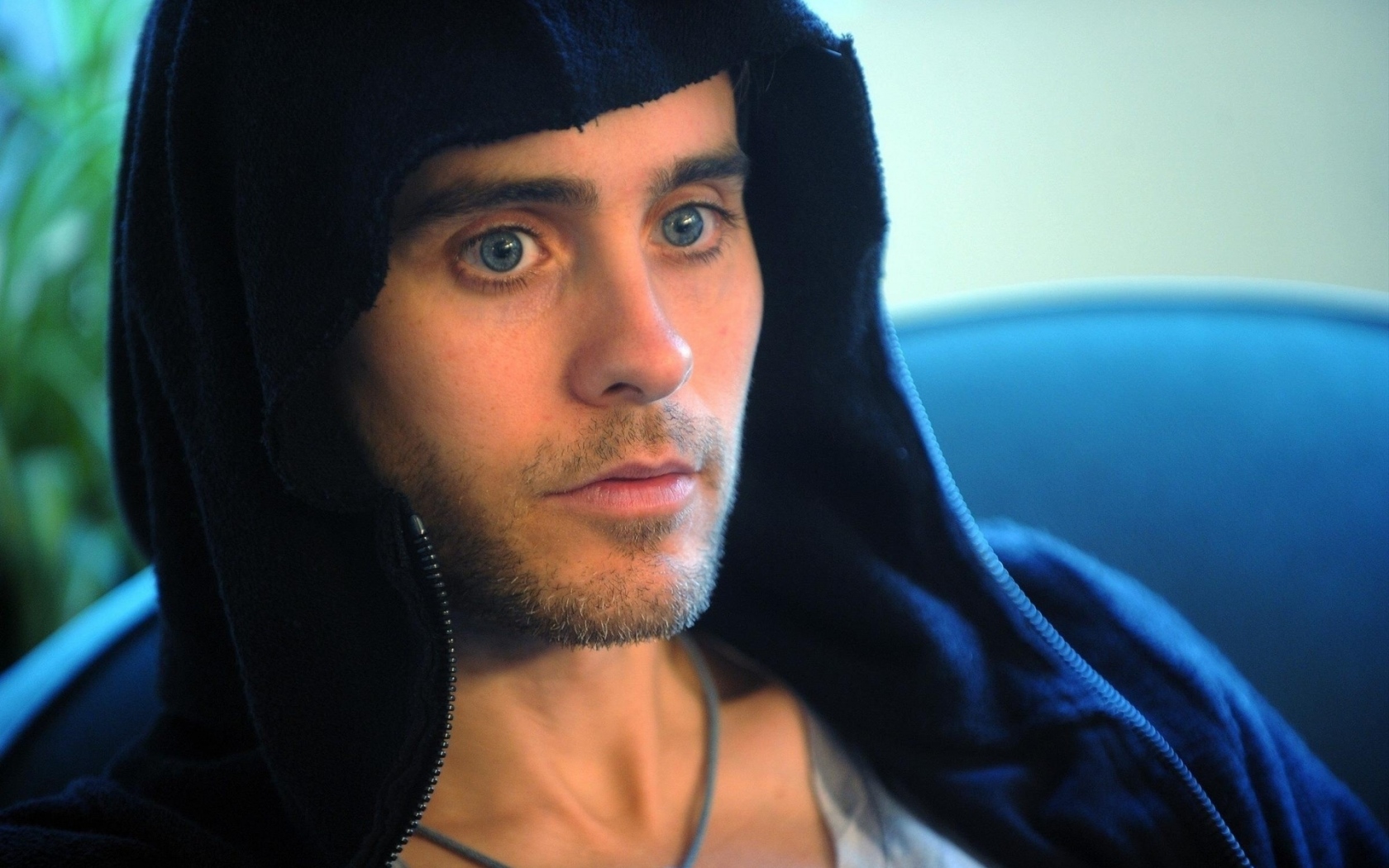 Deep Blue Dark Blue Eyes - HD Wallpaper 