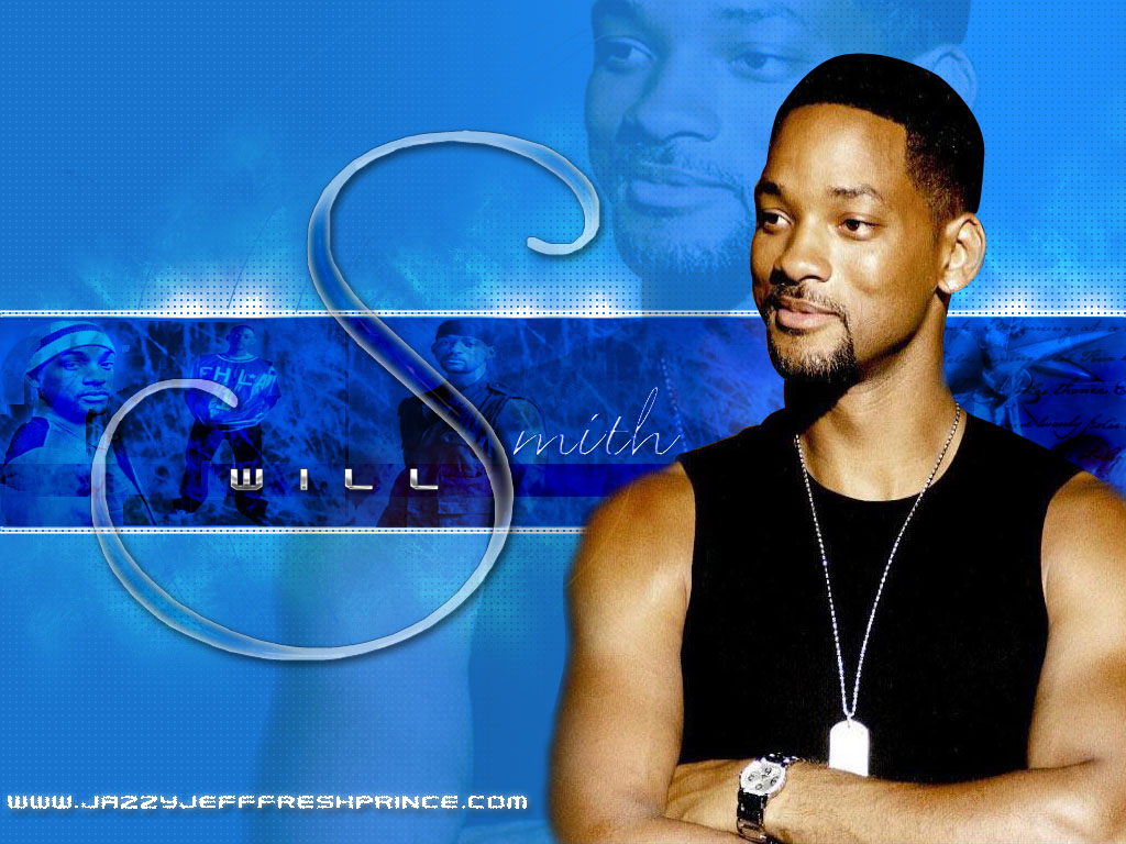 Will Smith Handsome - 1024x768 Wallpaper 