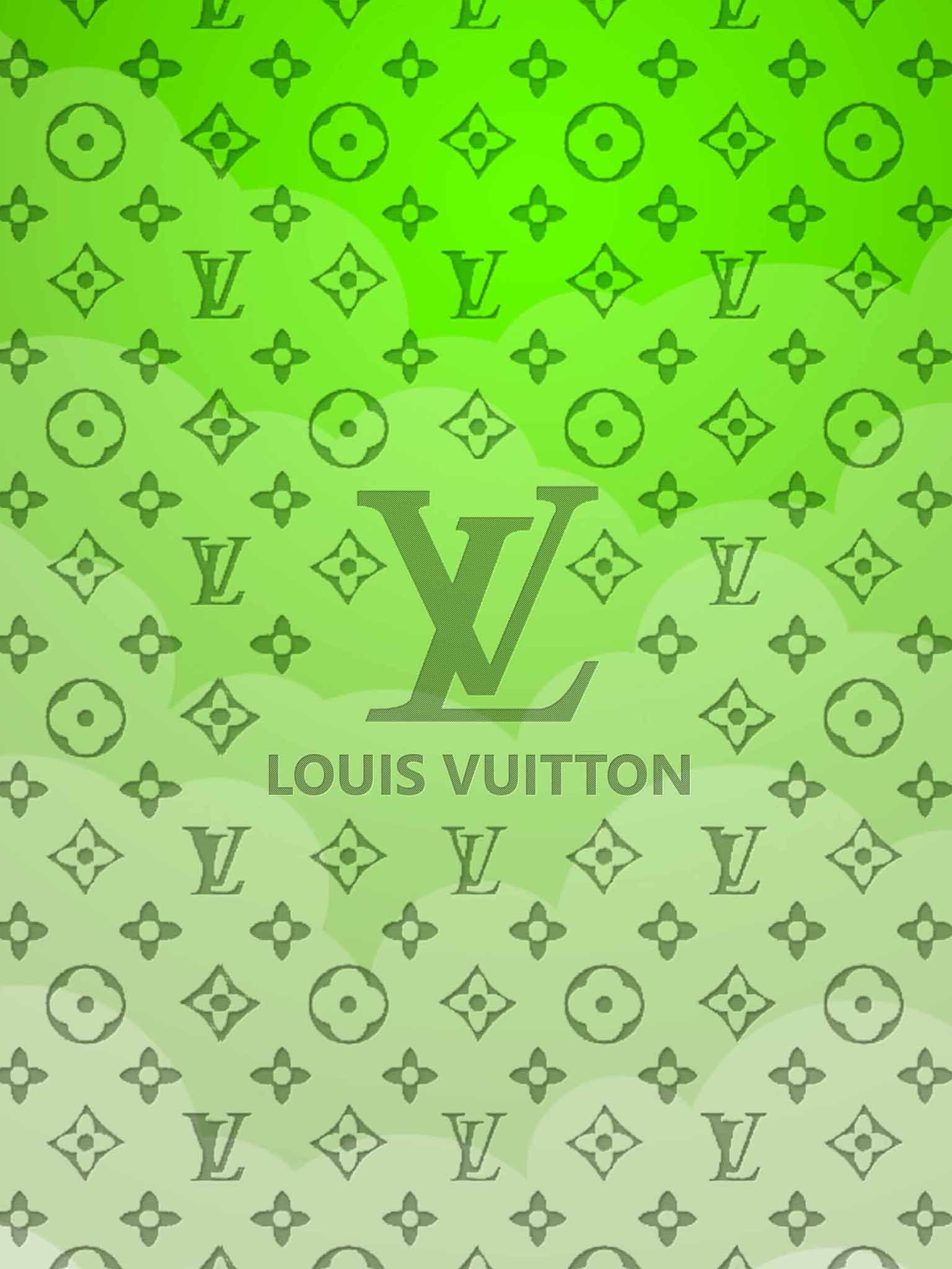 Louis Vuitton Green Screen - HD Wallpaper 