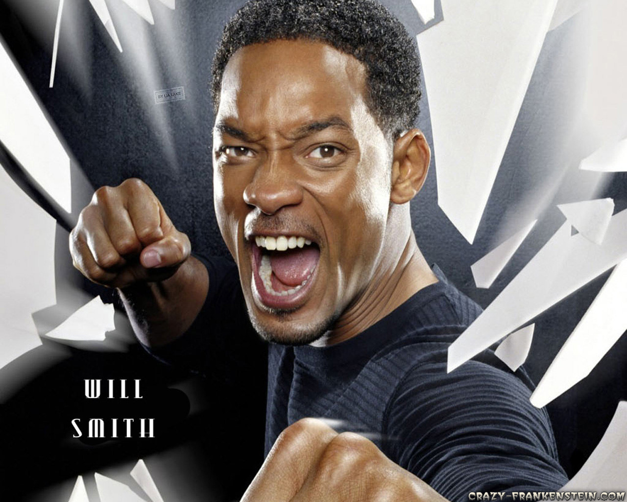 Will Smith Mr Nice Guy - HD Wallpaper 