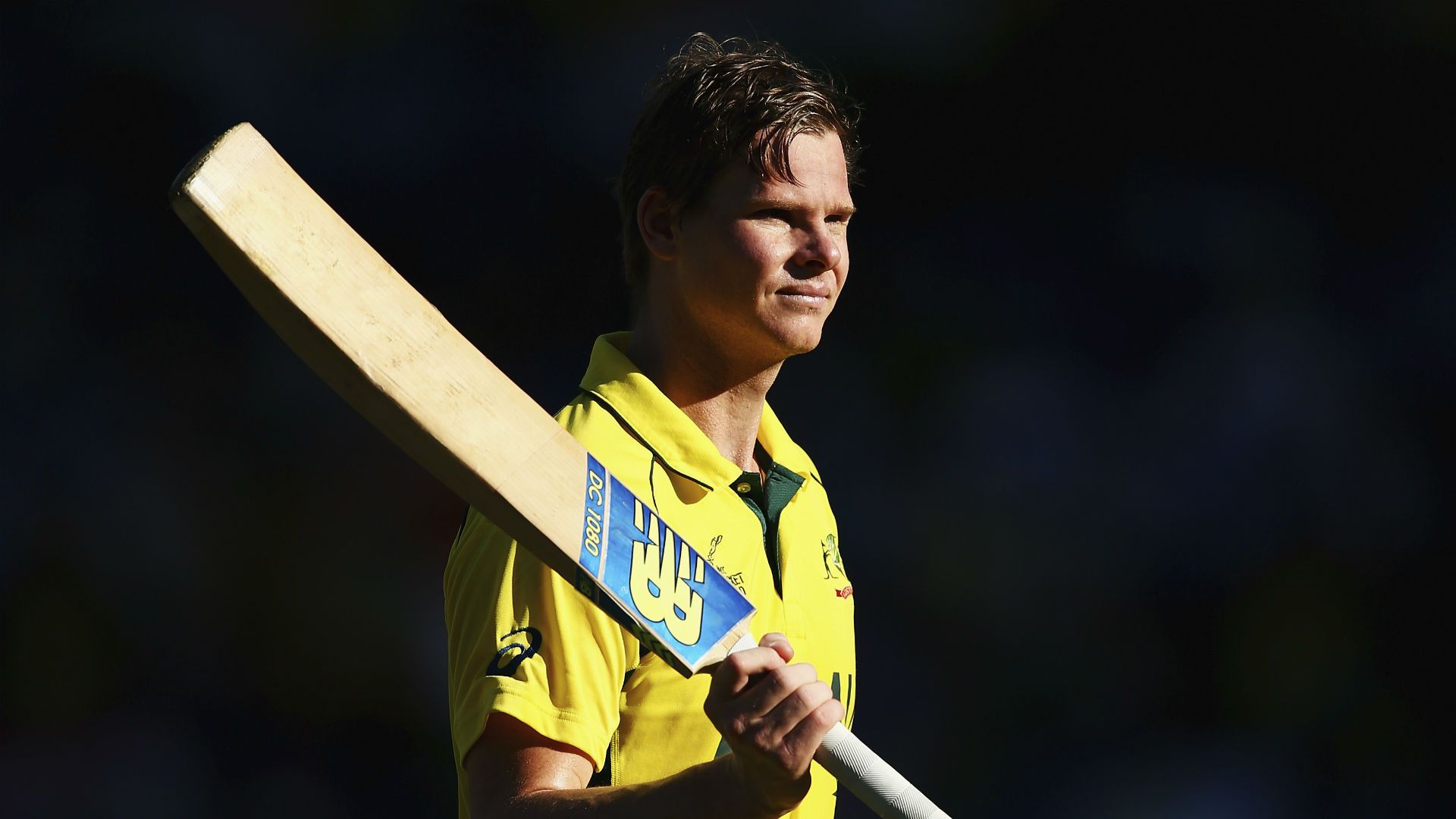 Steve Smith Cricket Wallpaper Hd - HD Wallpaper 