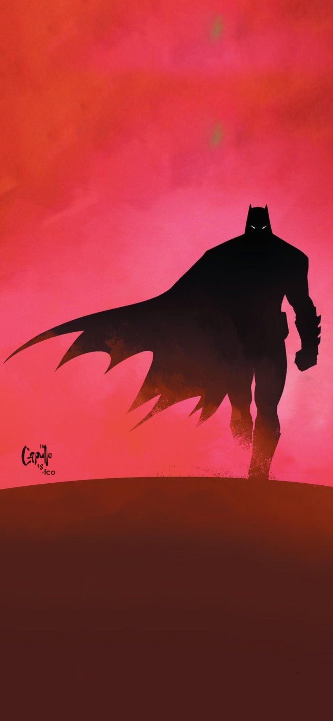 Batman Last Knight On Earth - HD Wallpaper 