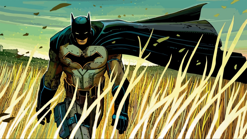 Batman, Comics - All Star Batman - HD Wallpaper 