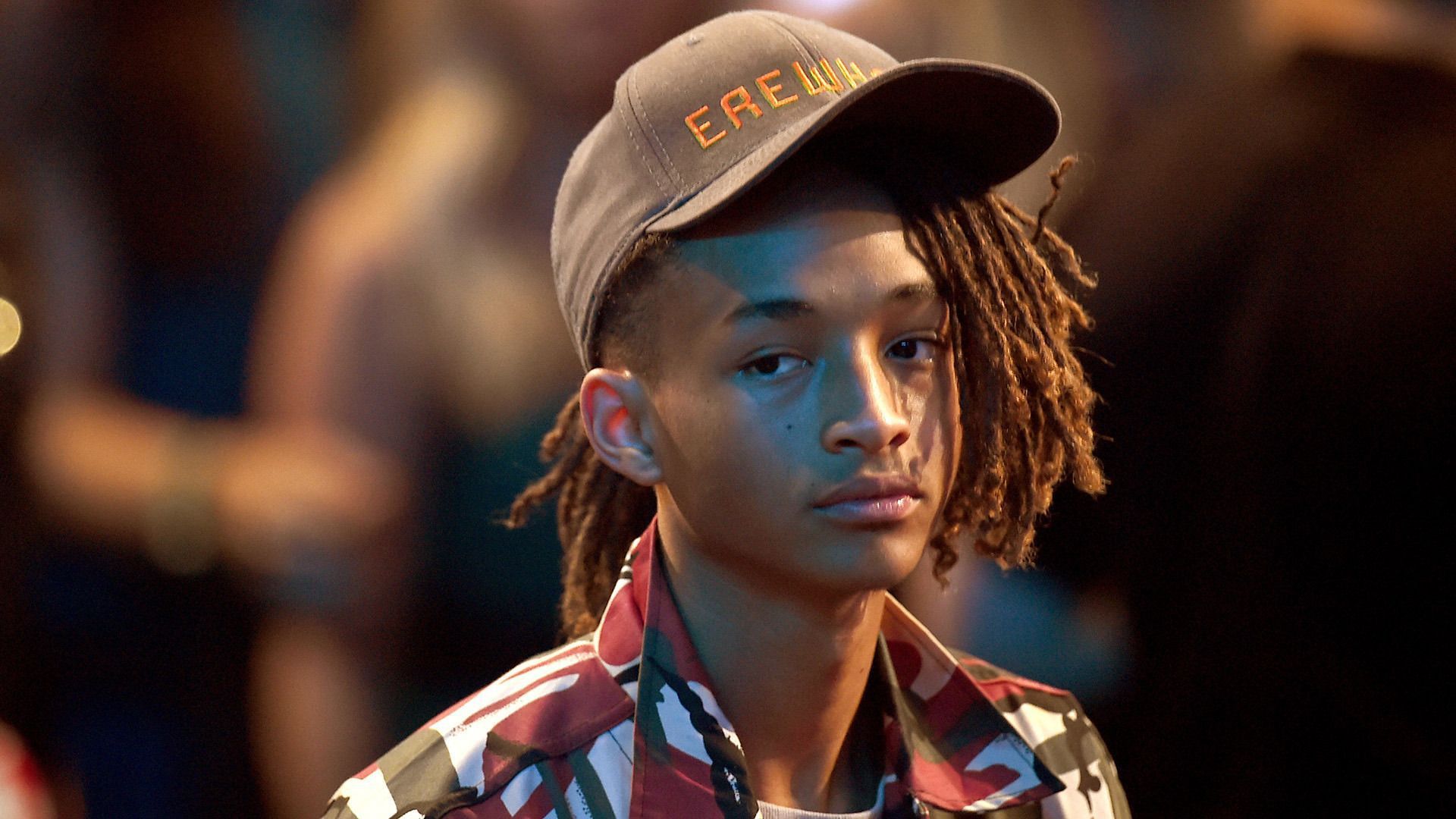 Hd Wallpaper Of Jaden Smith - HD Wallpaper 