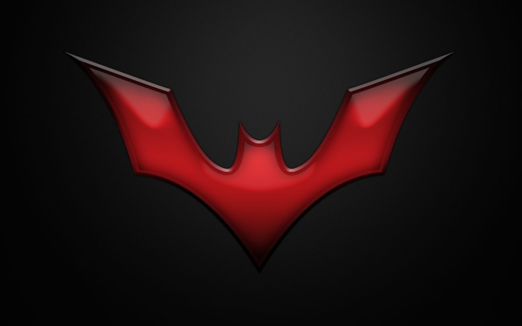 Batman Beyond Hd Wallpaper Pic Hwb441987 - Hd Wallpaper Batman Beyond Logo - HD Wallpaper 