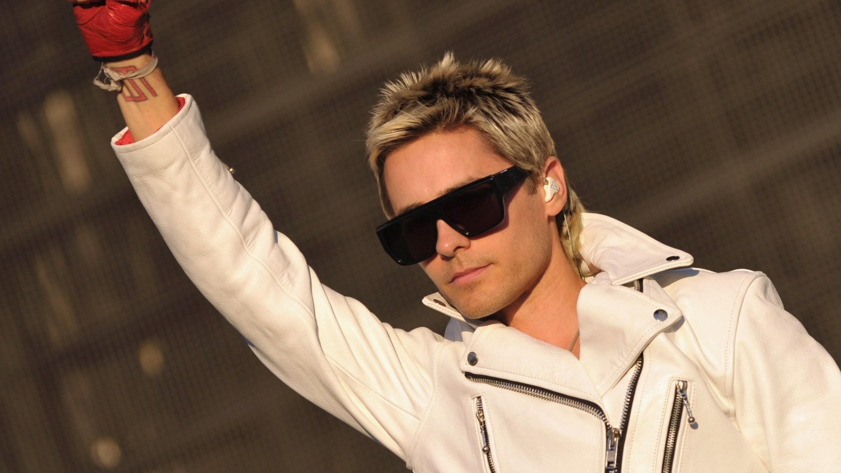 Jared Leto For 1680 X 945 Hdtv Resolution - Jared Leto - HD Wallpaper 