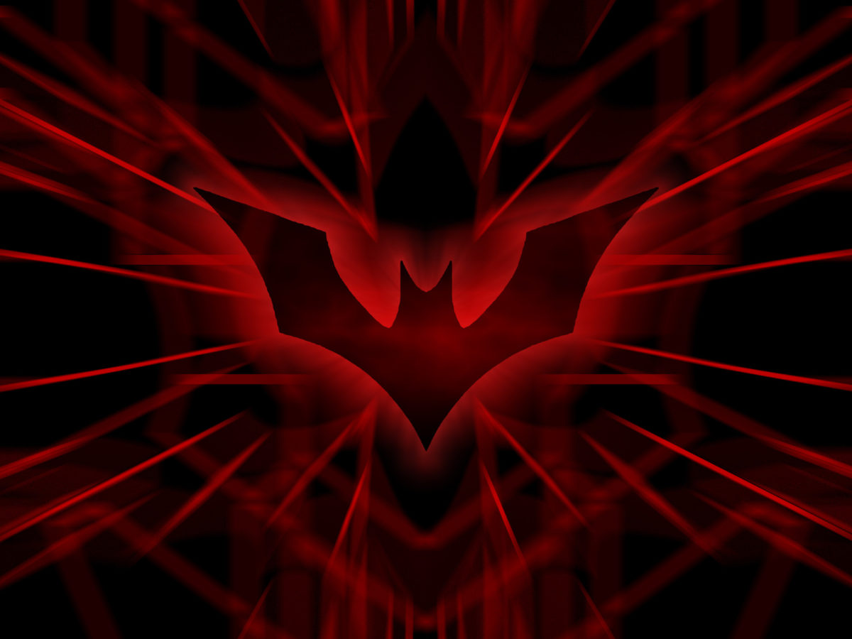 Tv Show Batman Beyond Wallpaper - Darkness - HD Wallpaper 