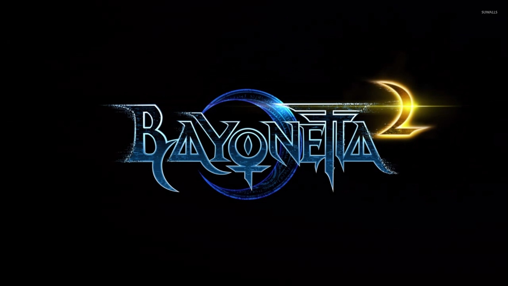 Bayonetta 2 Wallpaper - Bayonetta 2 - HD Wallpaper 