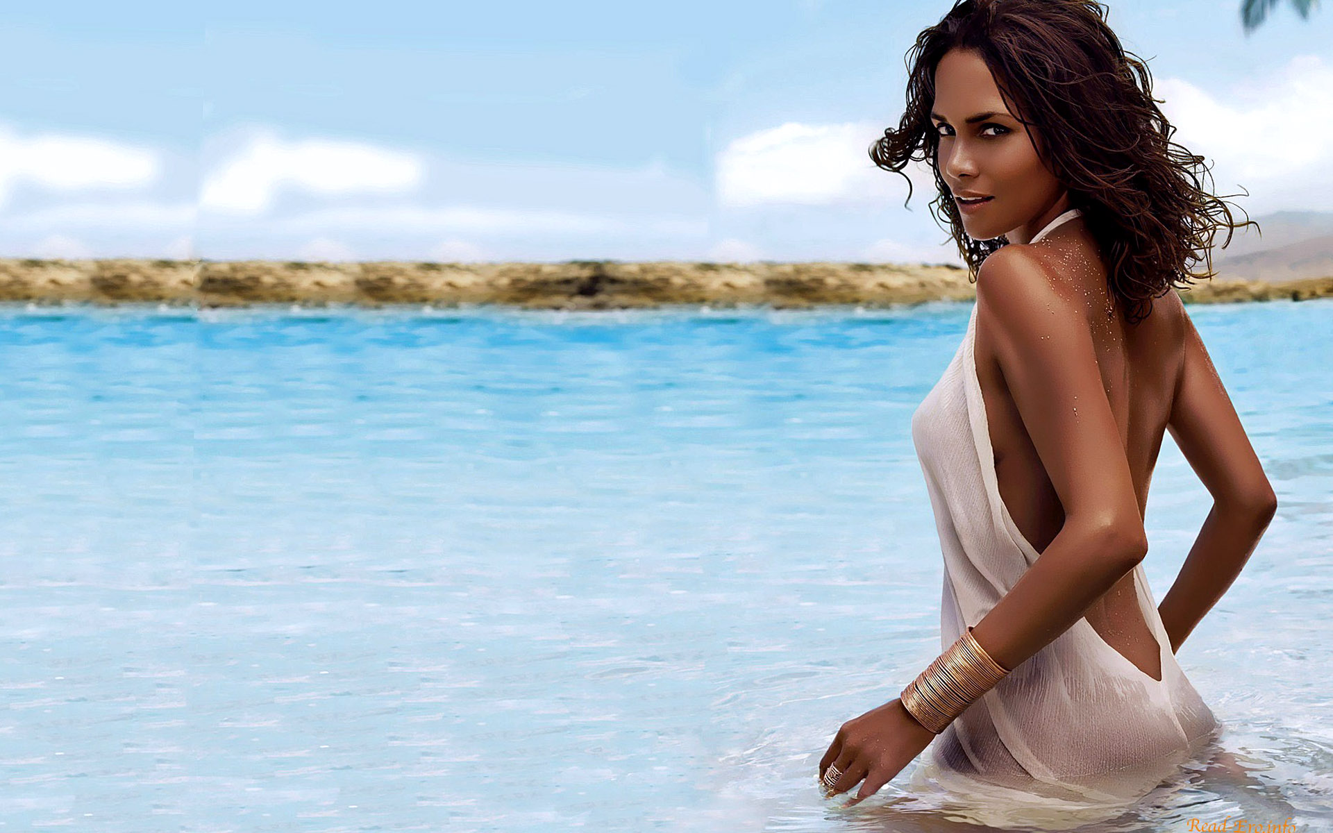 Halle Berry Listal - HD Wallpaper 