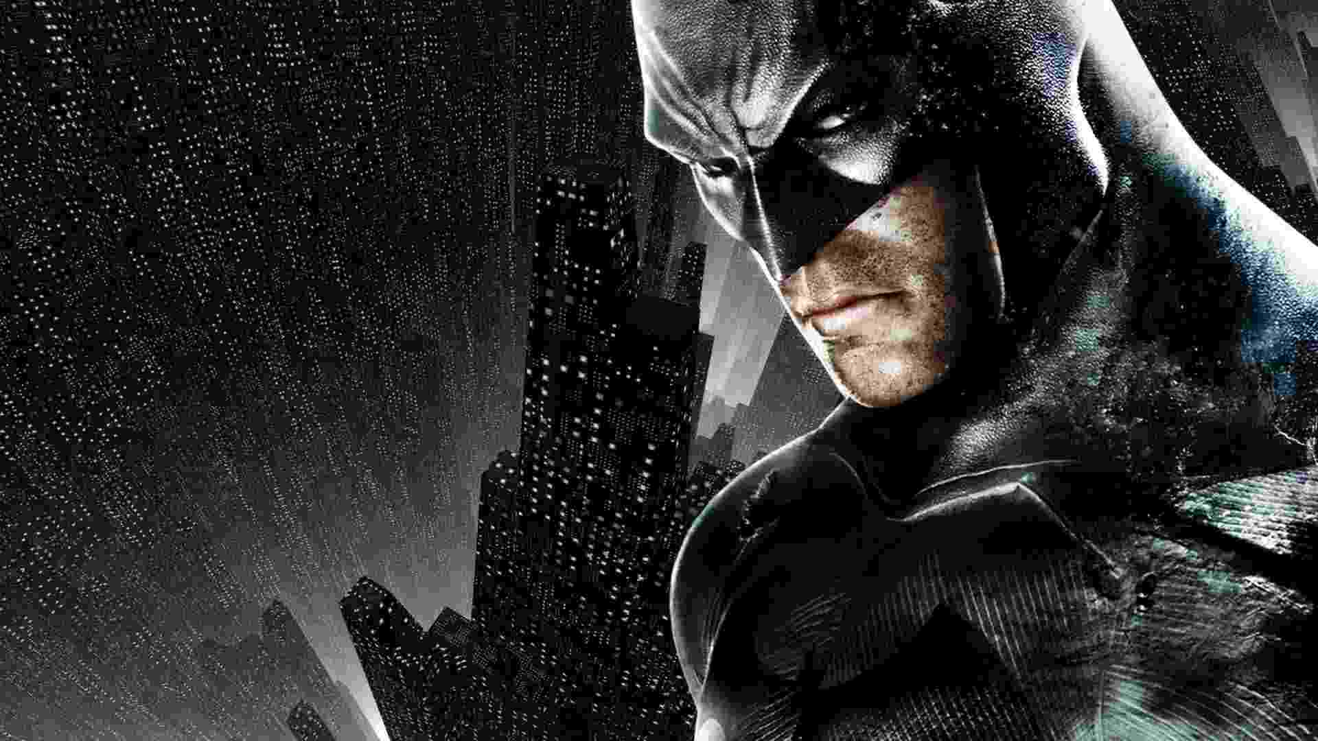 Batman Hd - HD Wallpaper 
