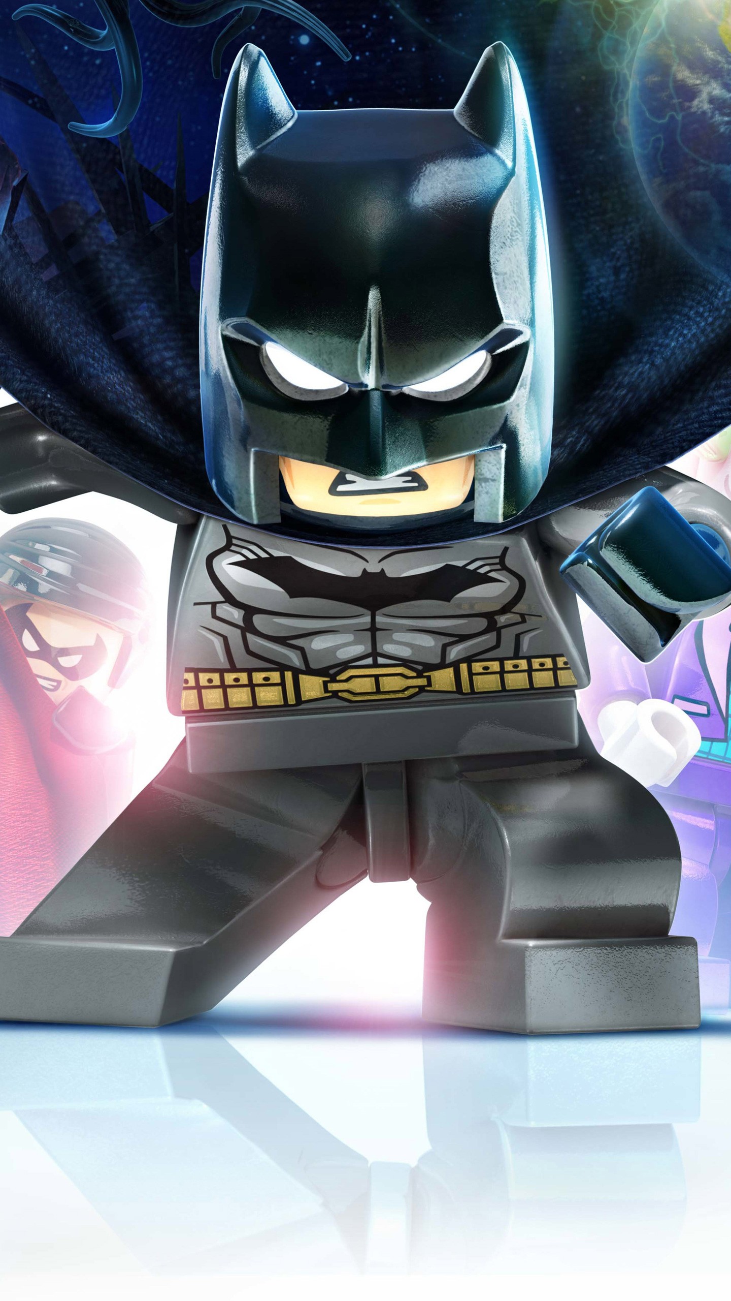 Lego Batman 3 - HD Wallpaper 