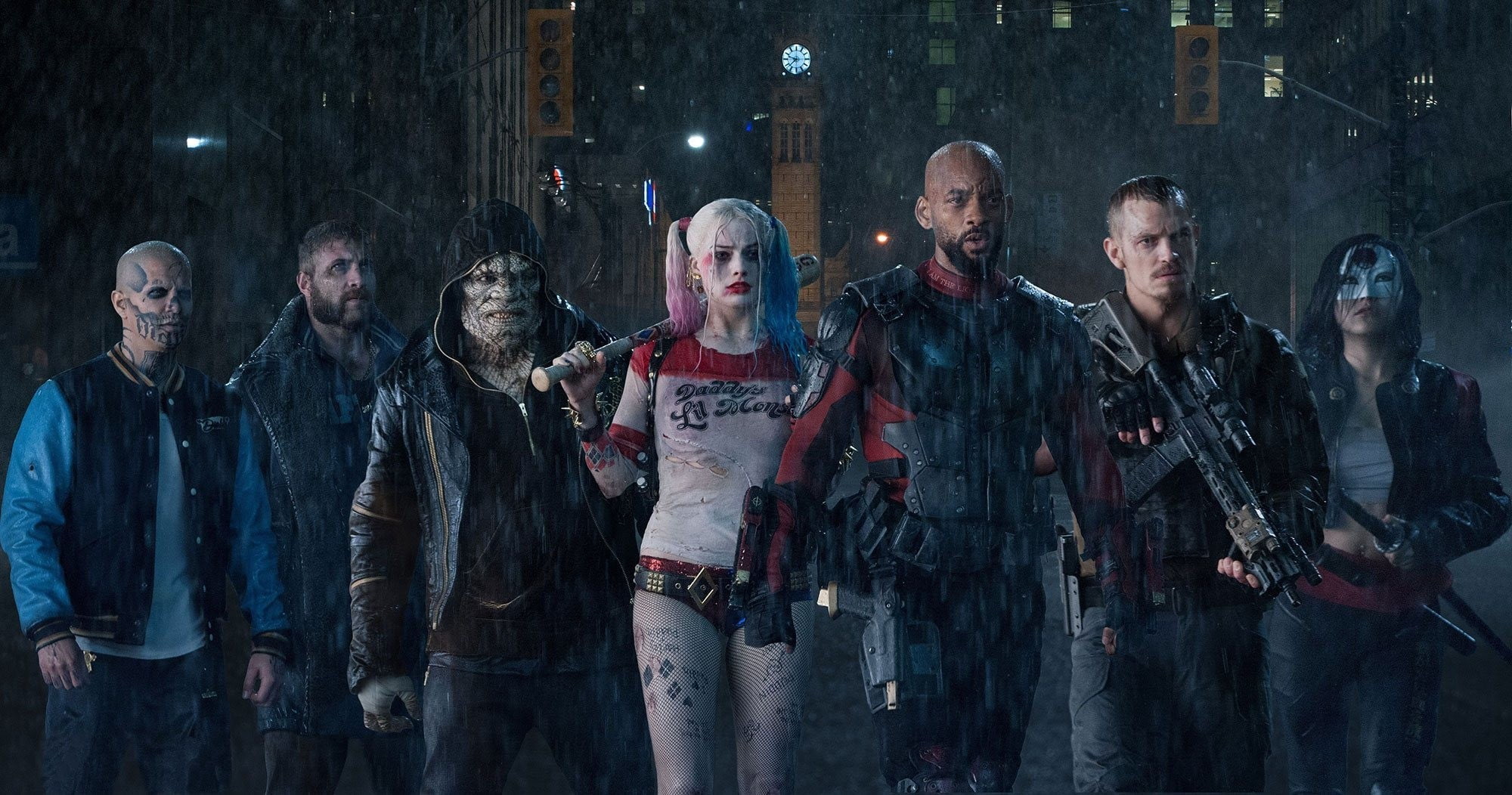 Suicide Squad Wallpaper 4k - HD Wallpaper 