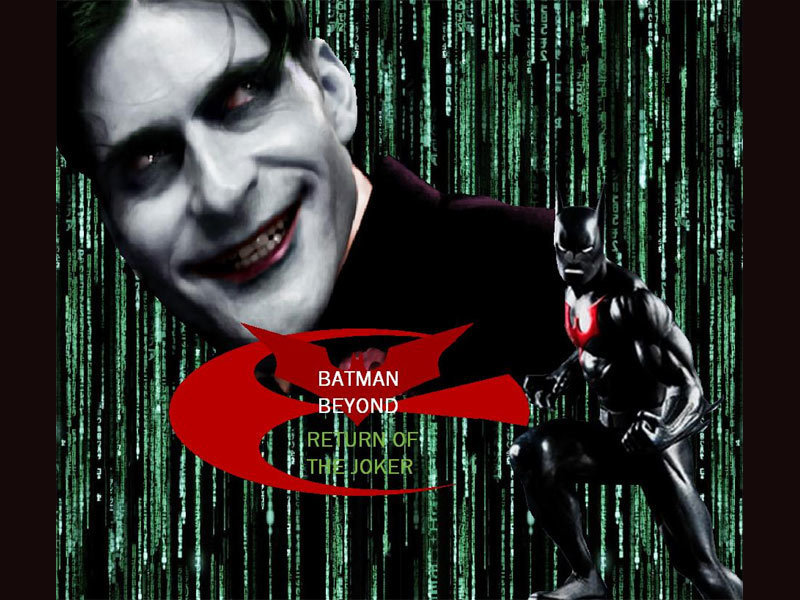Return Of The Joker Realistic - Batman Beyond Return Of The Joker Costume - HD Wallpaper 