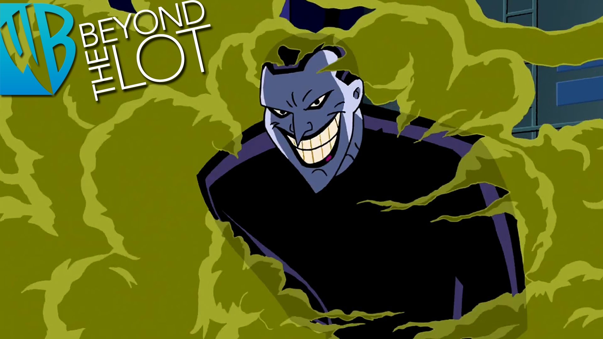 Amazing Batman Beyond - Batman Beyond Return Of The Joker The Joker - HD Wallpaper 