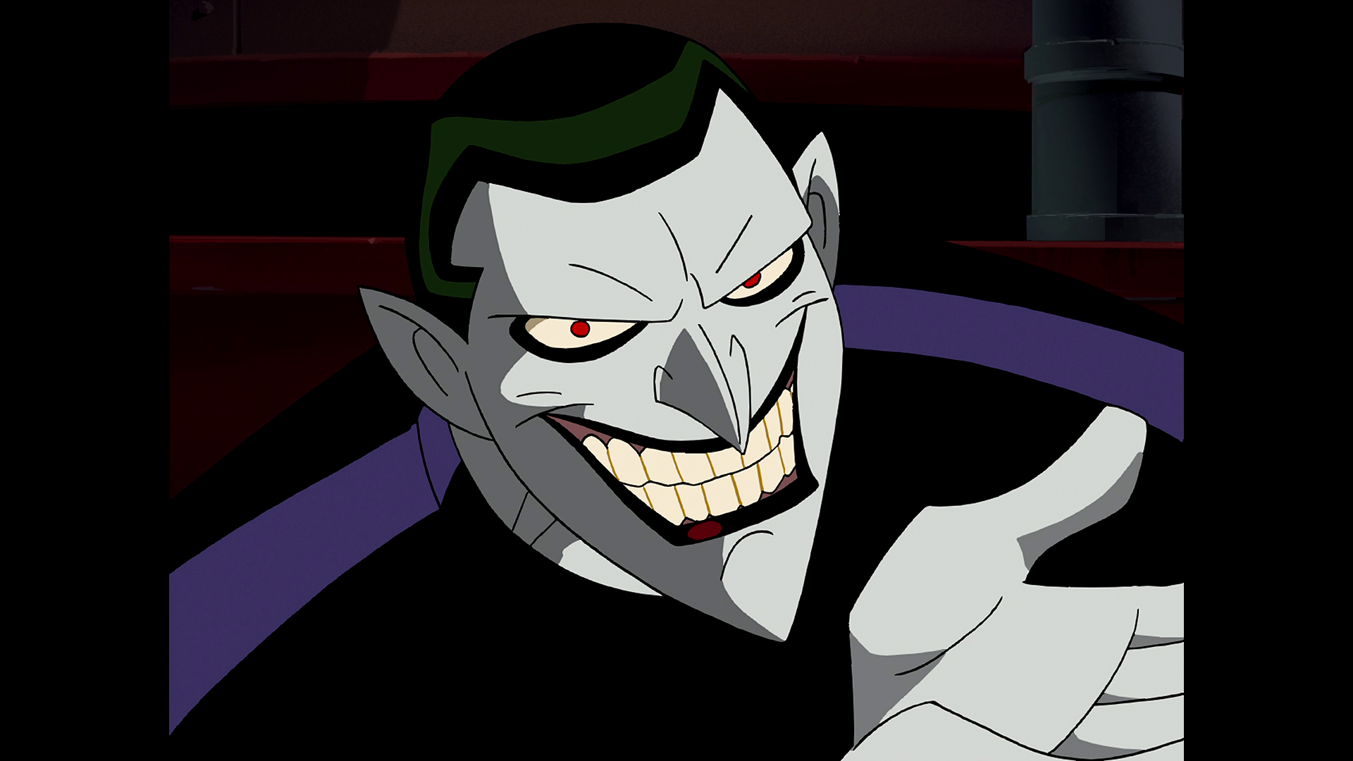 Batman Beyond Return Of The Joker - HD Wallpaper 