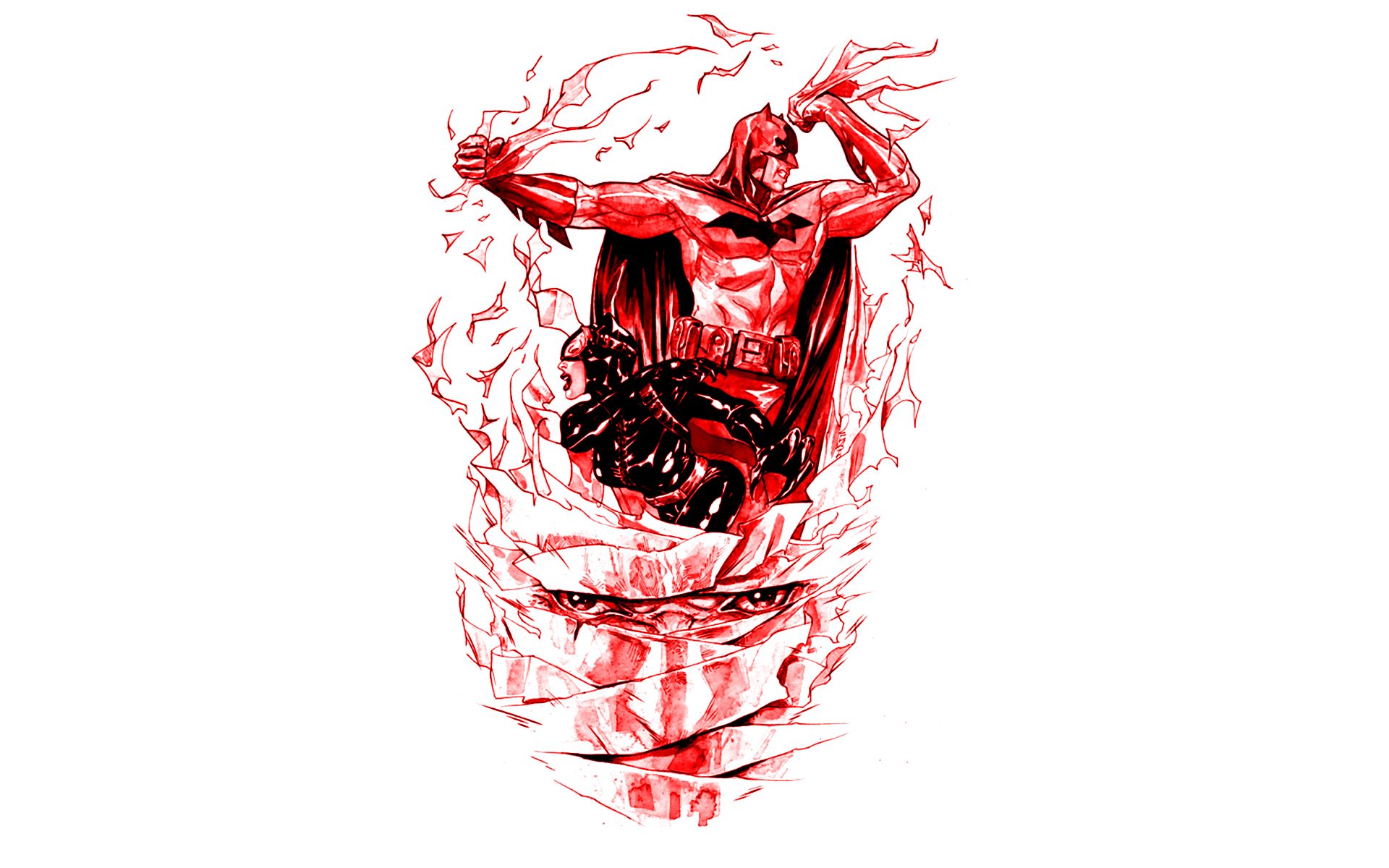 Batman - HD Wallpaper 